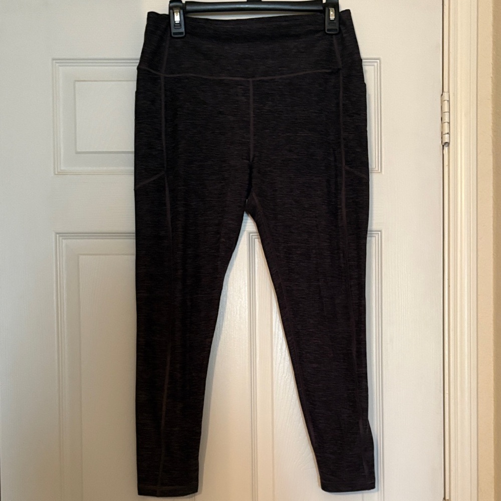 Victoria's Secret Charcoal Leggings
